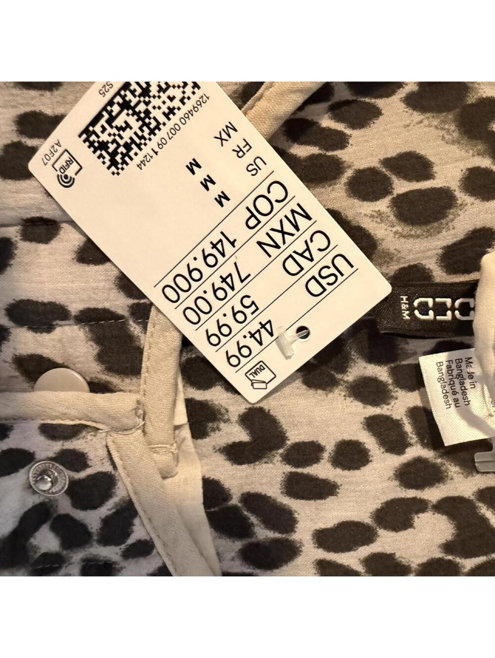 H&M Women's Jacket - Picture 7 of 7